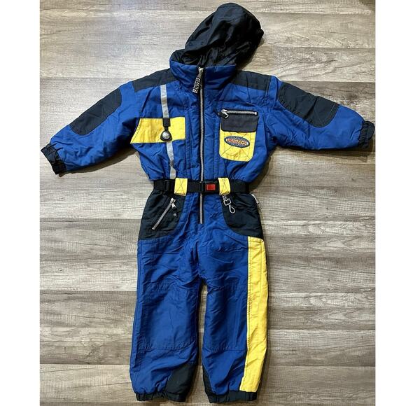Size 4 Obermeyer Snowsuit - Picture 1 of 5